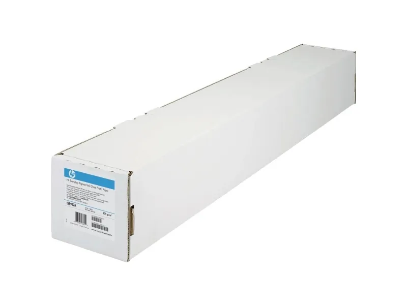HP Everyday - Polypropylen (PP) - mat - Rulle (127 cm x 30,5 m) - 120 g/m² - 2 rulle(r) film - for DesignJet 5000, 5000ps, 5000uv, 5500, 5500ps, Z6100, Z6100ps
