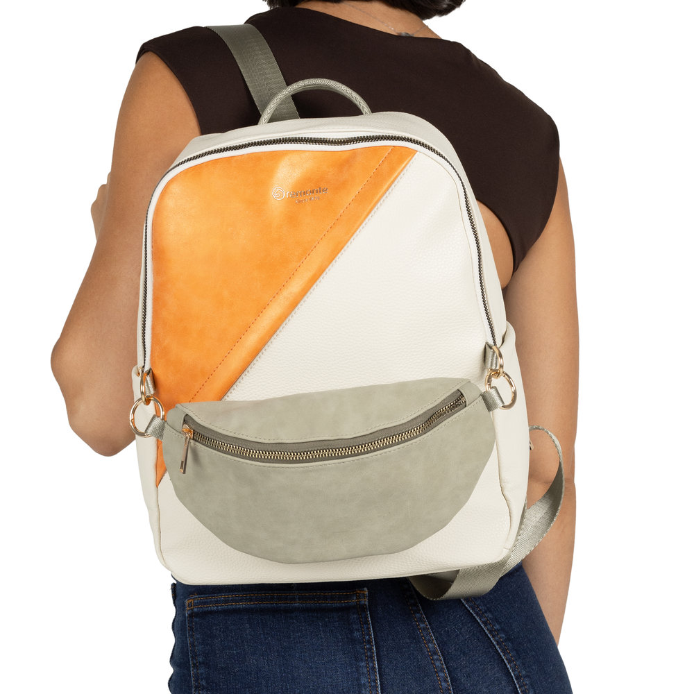 Remonte Rucksack beige beige