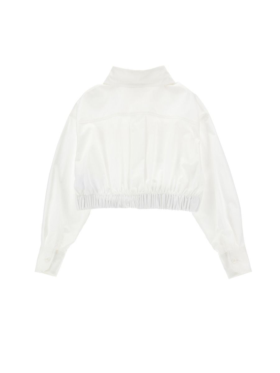 Monnalisa Popeline Shirt