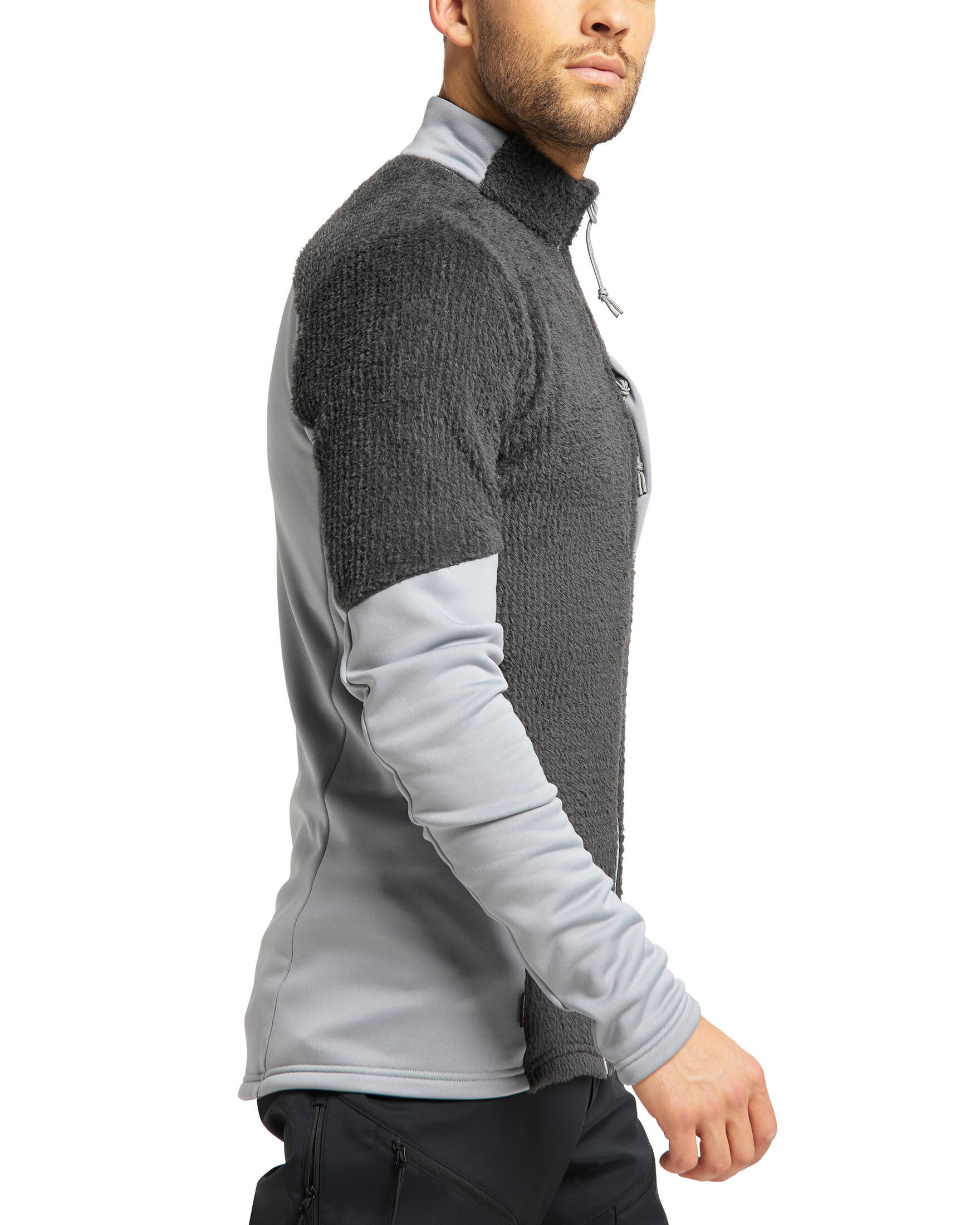 Haglöfs| Herren Fleecejacke Touring Mid