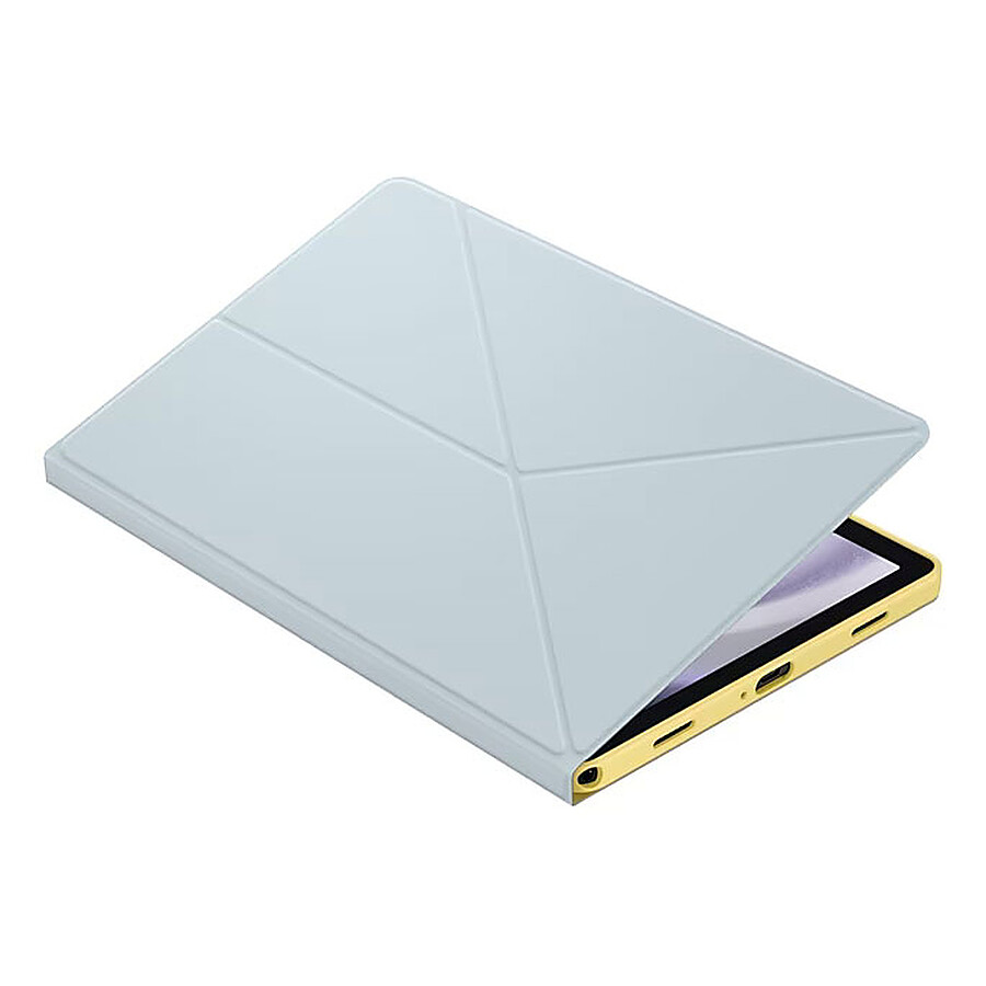 Samsung Book Cover Bleu pour Samsung Galaxy Tab A9+