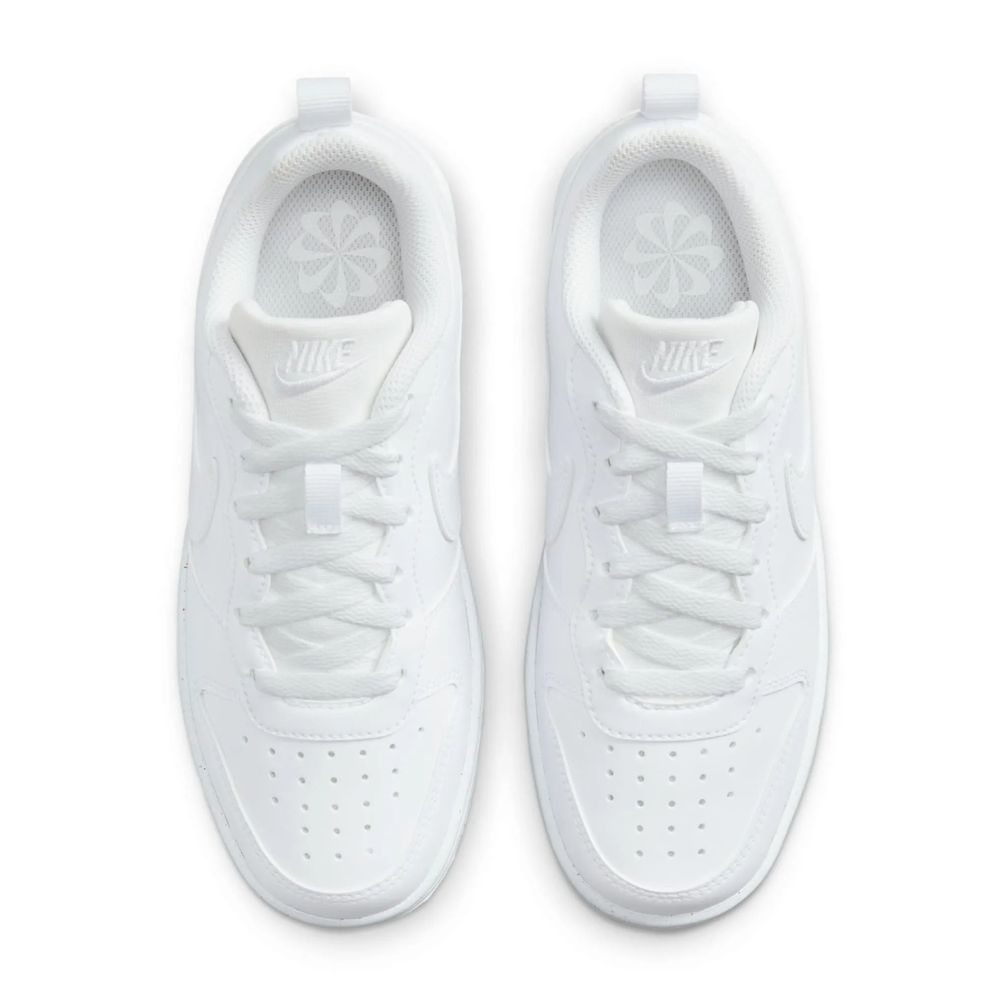 Nike Soulier Court Borough Low Pointures 4-7J