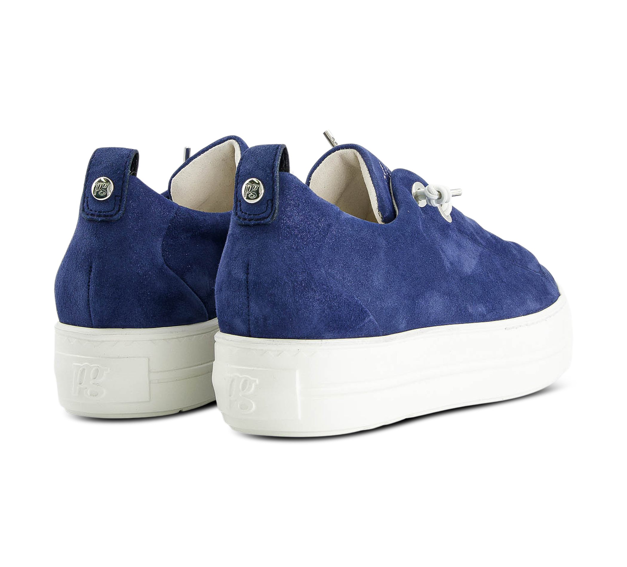 Paul Green Sneaker low blau