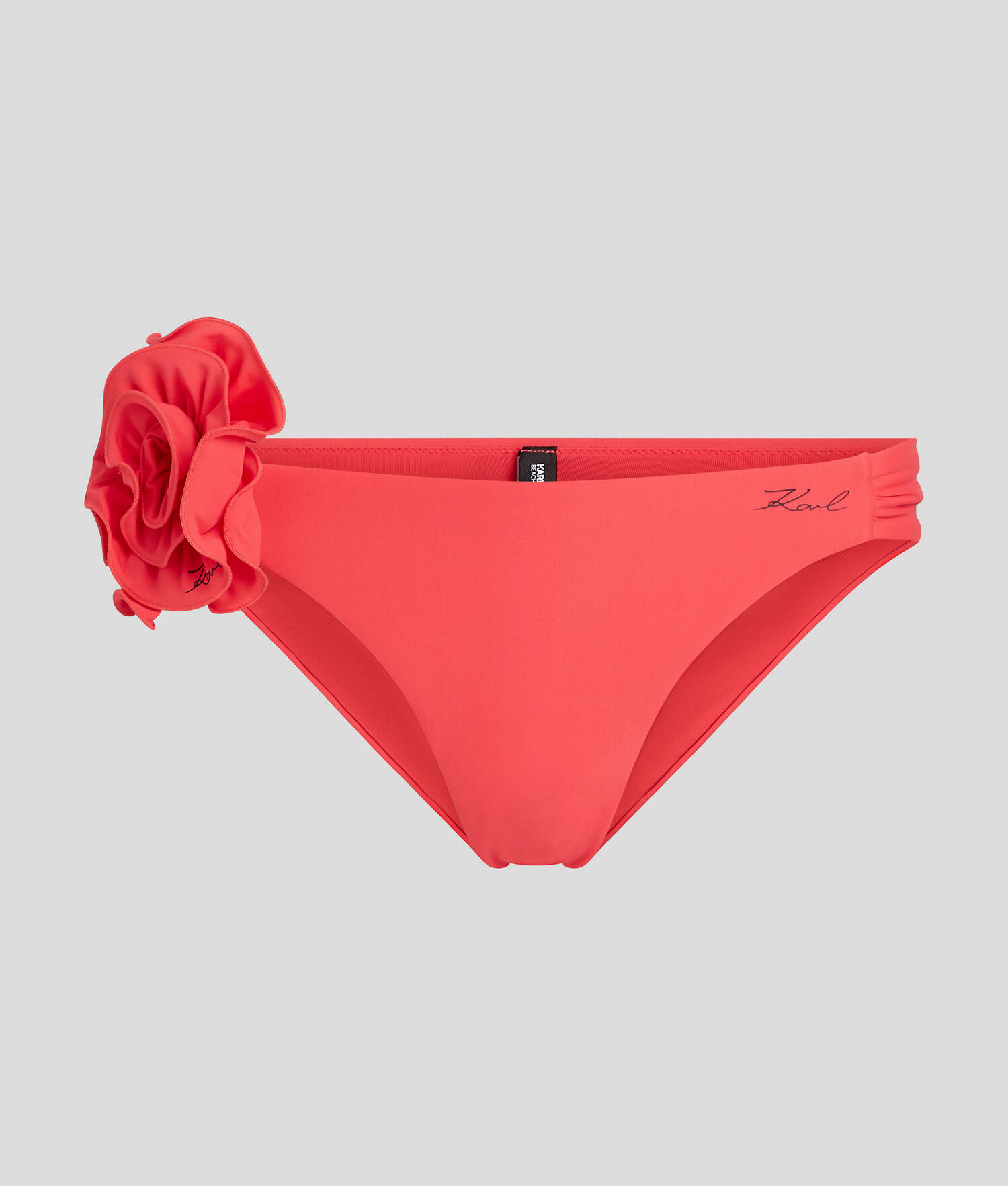 BAS DE BIKINI FLORAL - Hibiscus