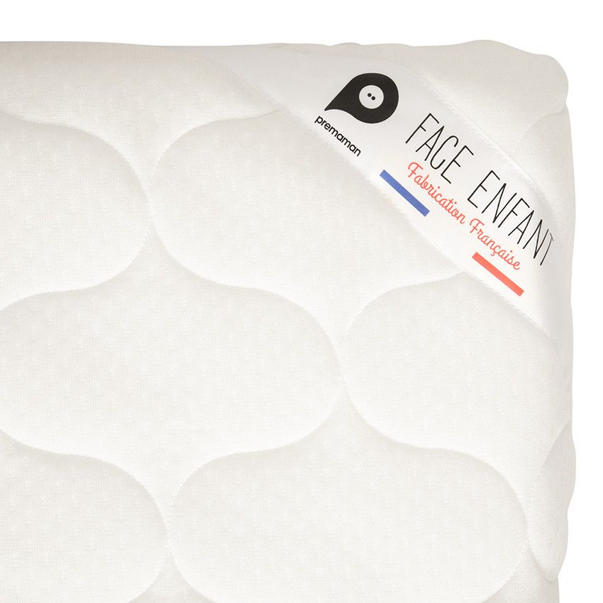 Matelas Up & Down 2.0 - 60 x 120 cm - Ecru