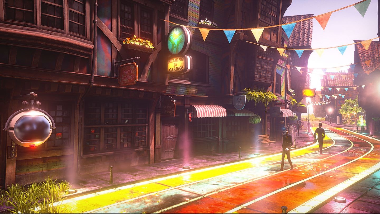 We Happy Few- PC