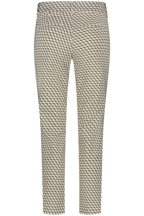 Red Button ecru dames broek