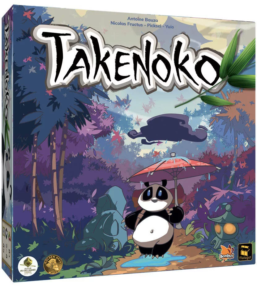 TAKENOKO