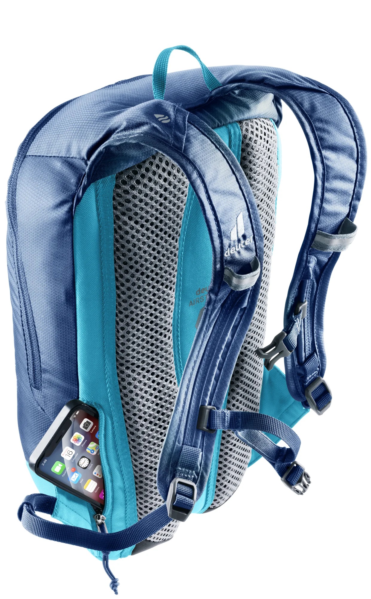 deuter Kinderrucksack »JUNIOR BIKE 8 L« für Kinder