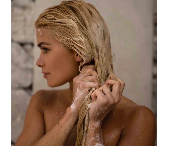 éla Hydrate & Shine Shampoo