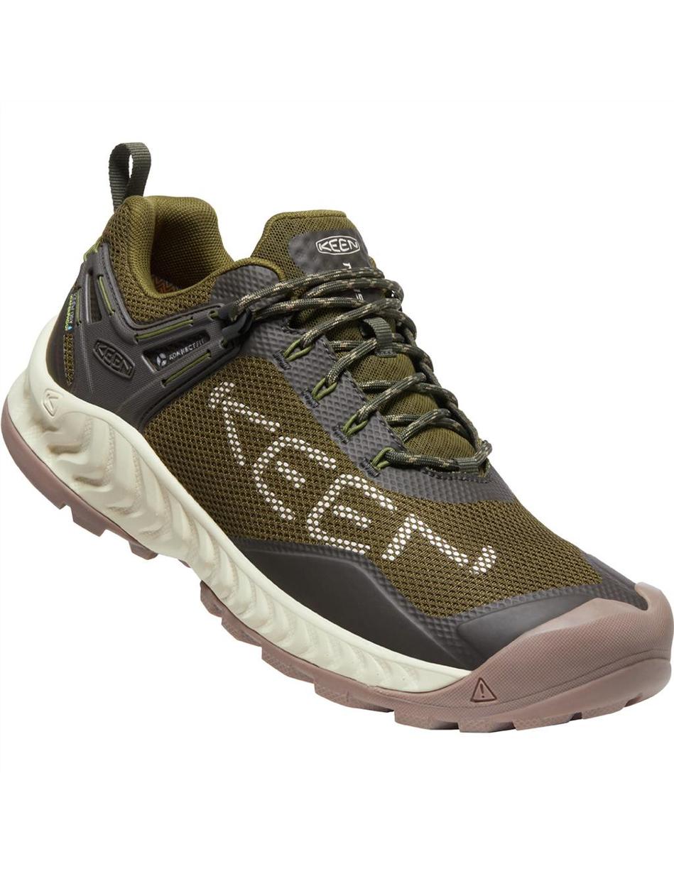 TREKKING-/WANDERSCHUHE M NXIS EVO WP