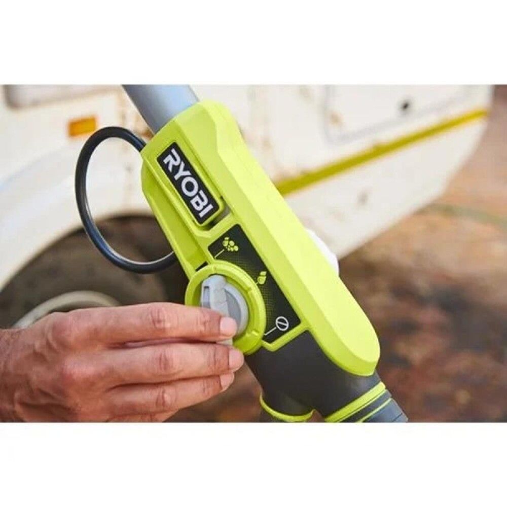 RENGJØRINGSBØRSTE RYOBI RWTS18-0 ONE+ 18V UTEN BATTERI