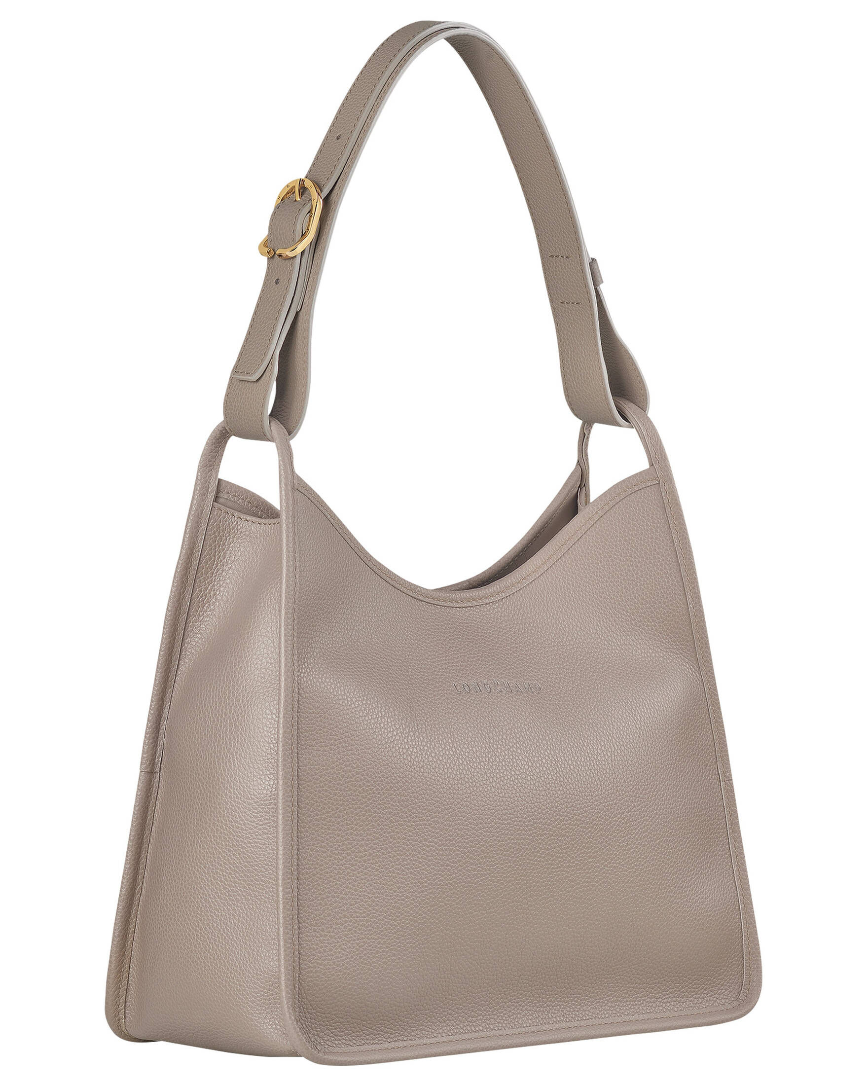 Longchamp| Damen Schultertasche LE FOULONNÉ CUIR SAC PORTÉ ÉPAULE