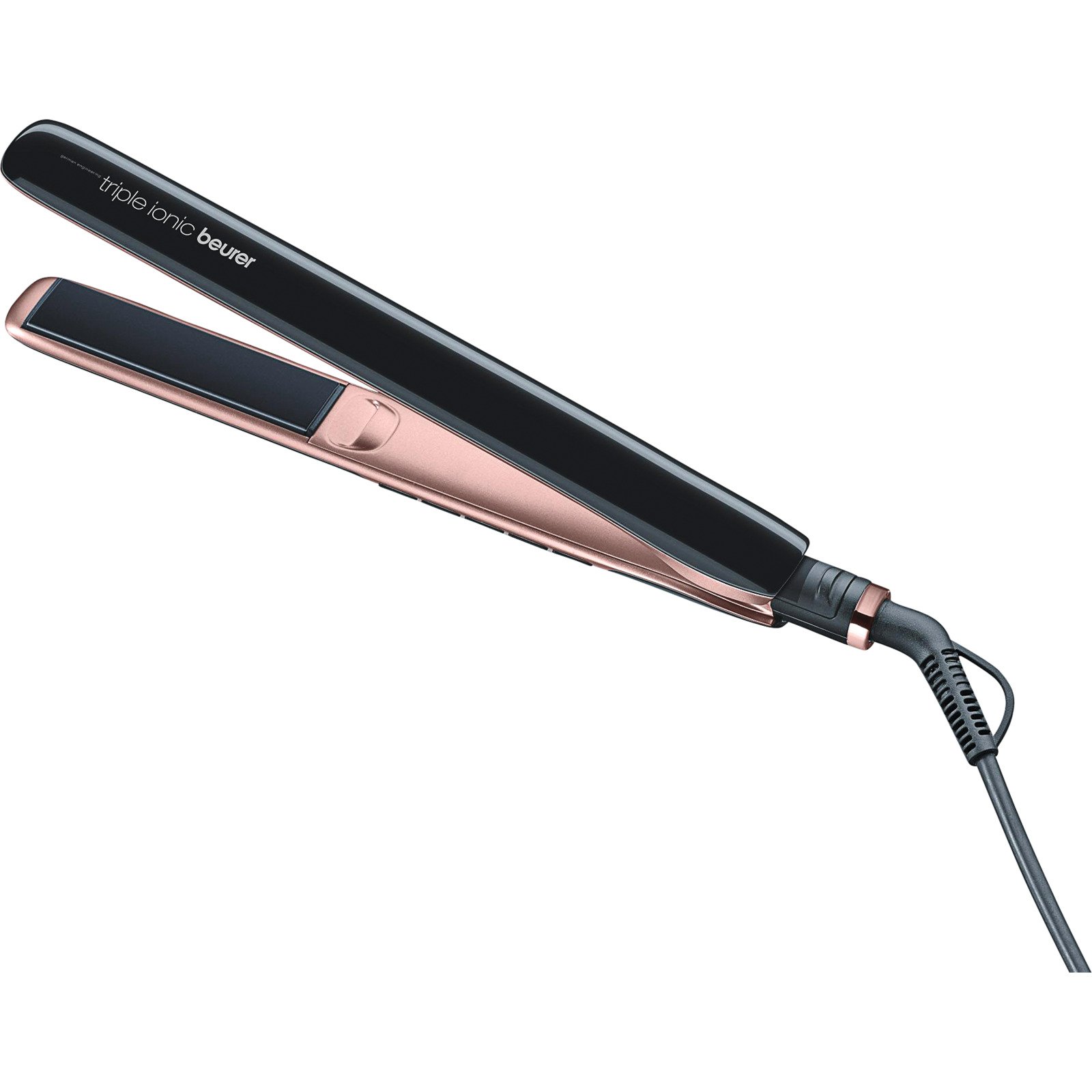 Beurer HS 80 Haarglätter mit Titanium-Beschichtung