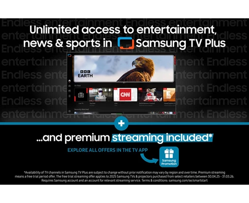 Samsung TU55U7005FKXXC