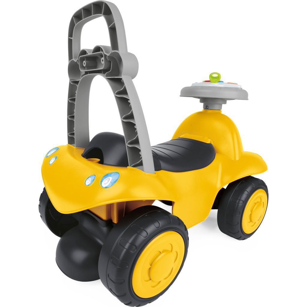 ChiccoChicco   Rutscher Billy 2in1 yellow