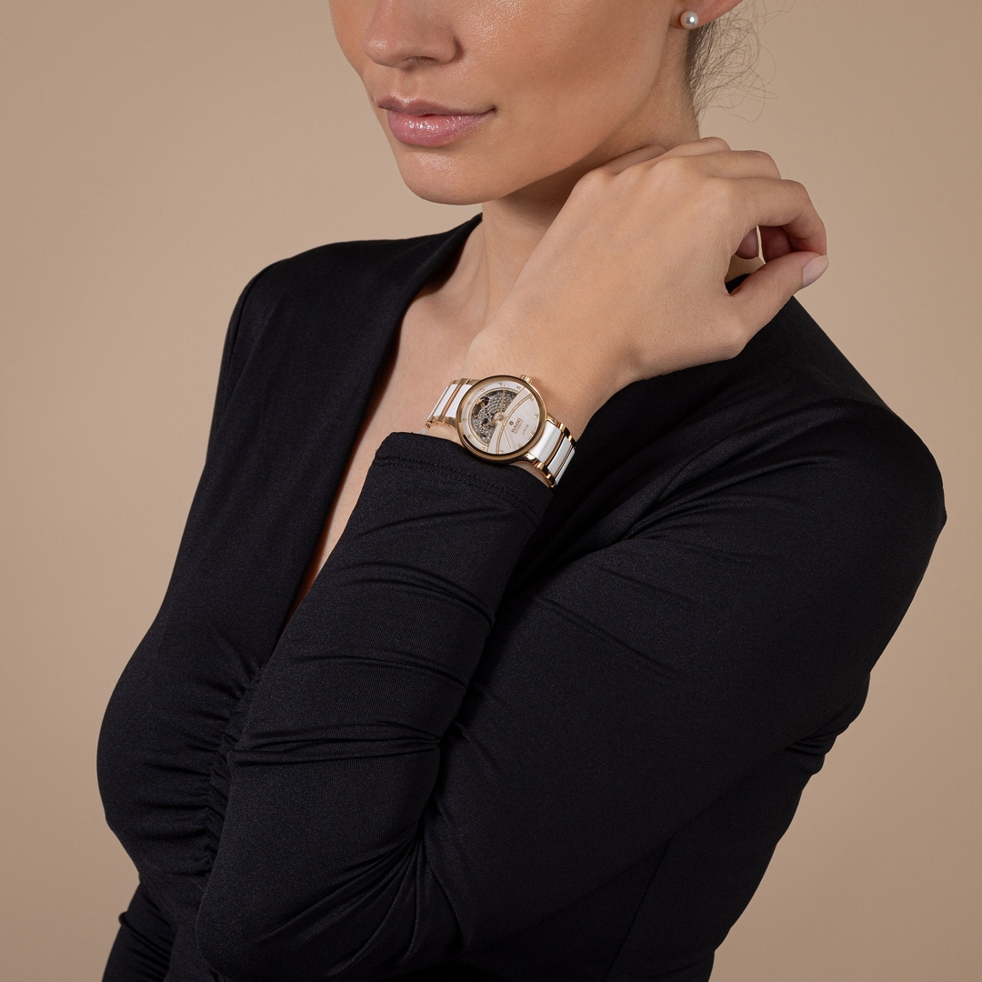 Rado Centrix M Automatik Open Heart Jubilé
