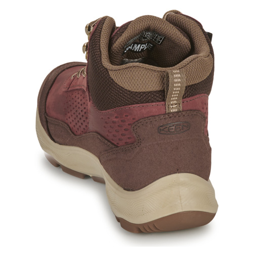 Keen - TERRADORA EXPLORER MID WP - Bordeaux