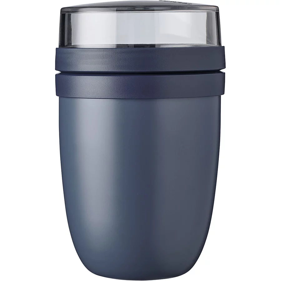 Mepal Thermo-Lunchset Ellipse 2er Set dunkelblau
