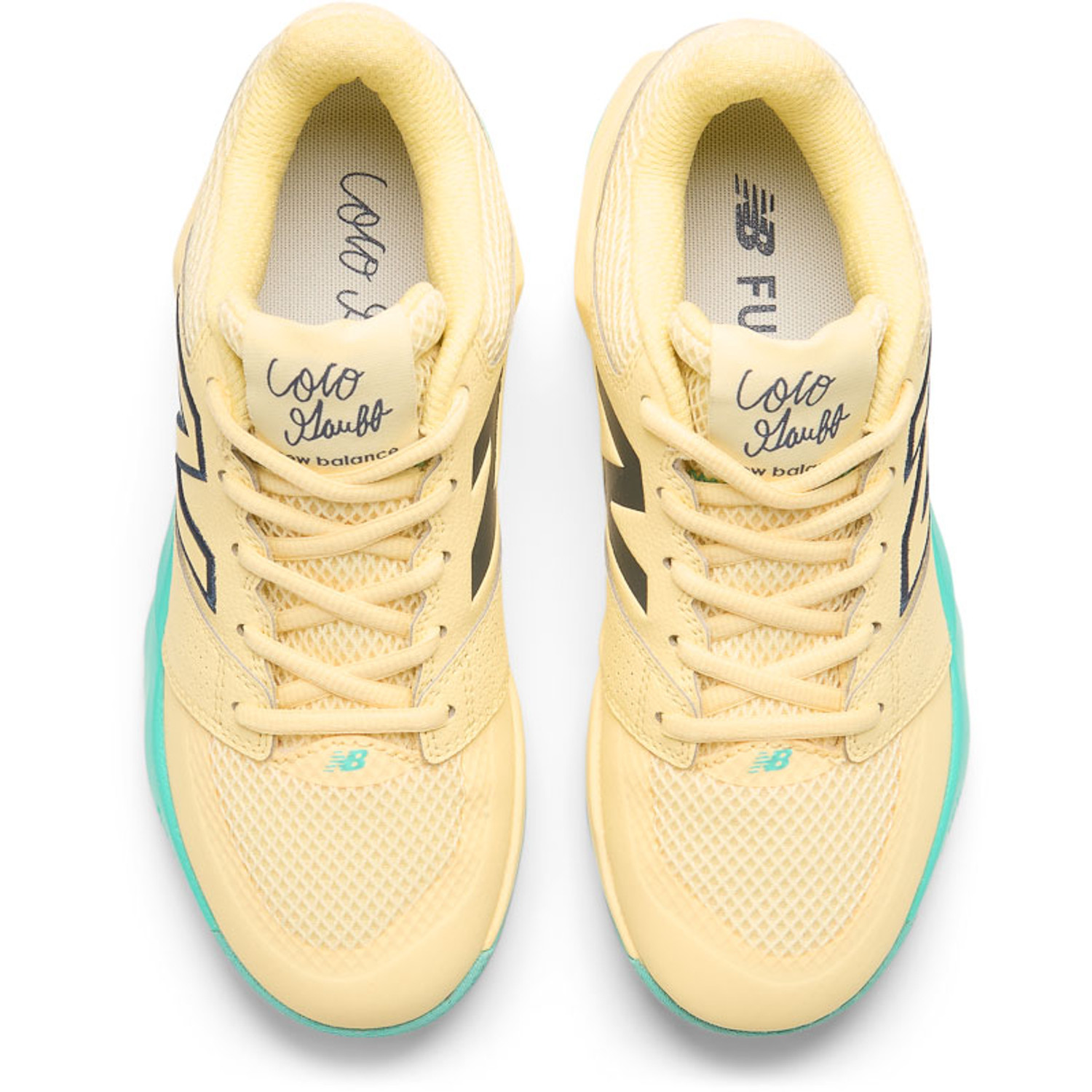New Balance WCHCODI2 Allcourt Dames