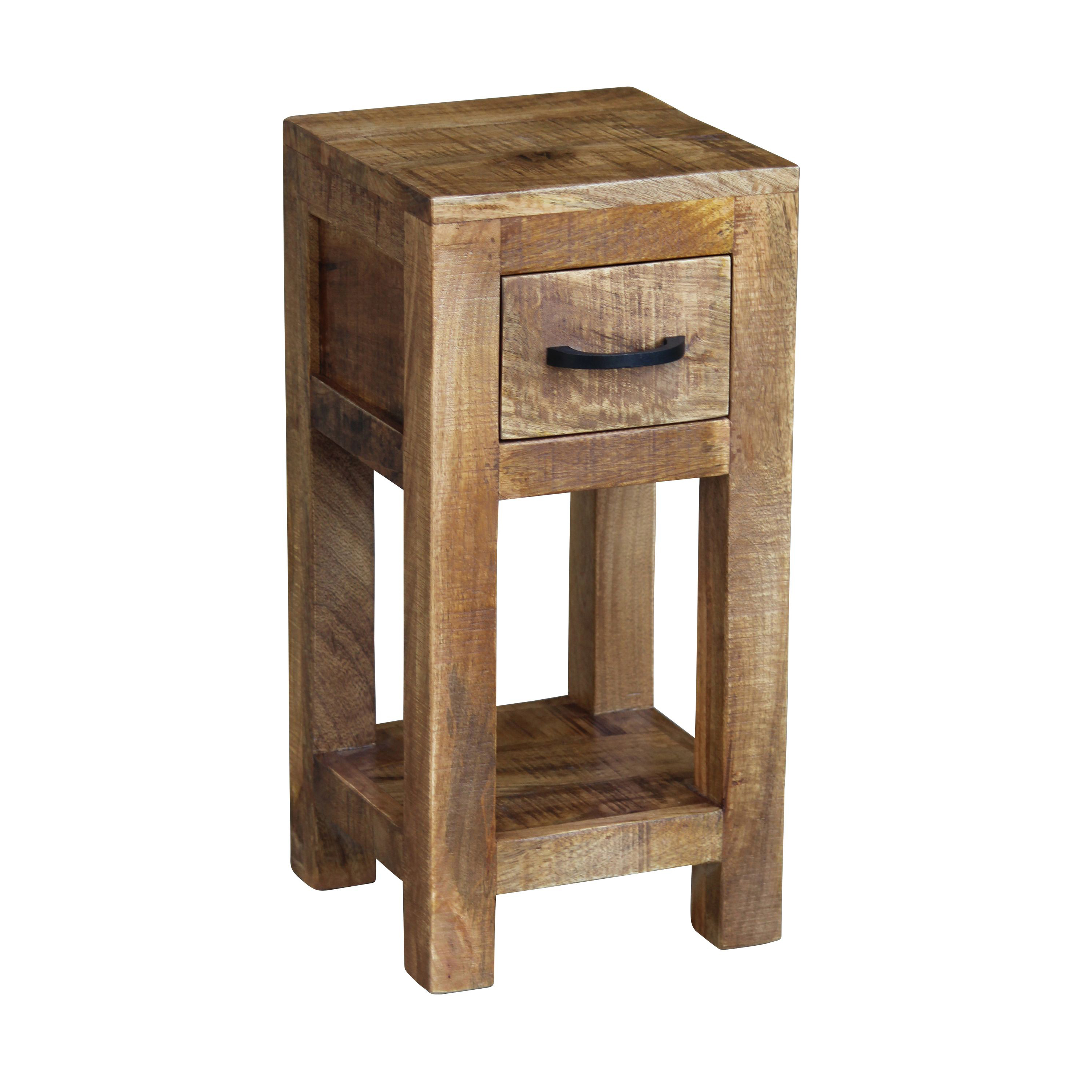 Beistelltisch Holz Vintage SEAN