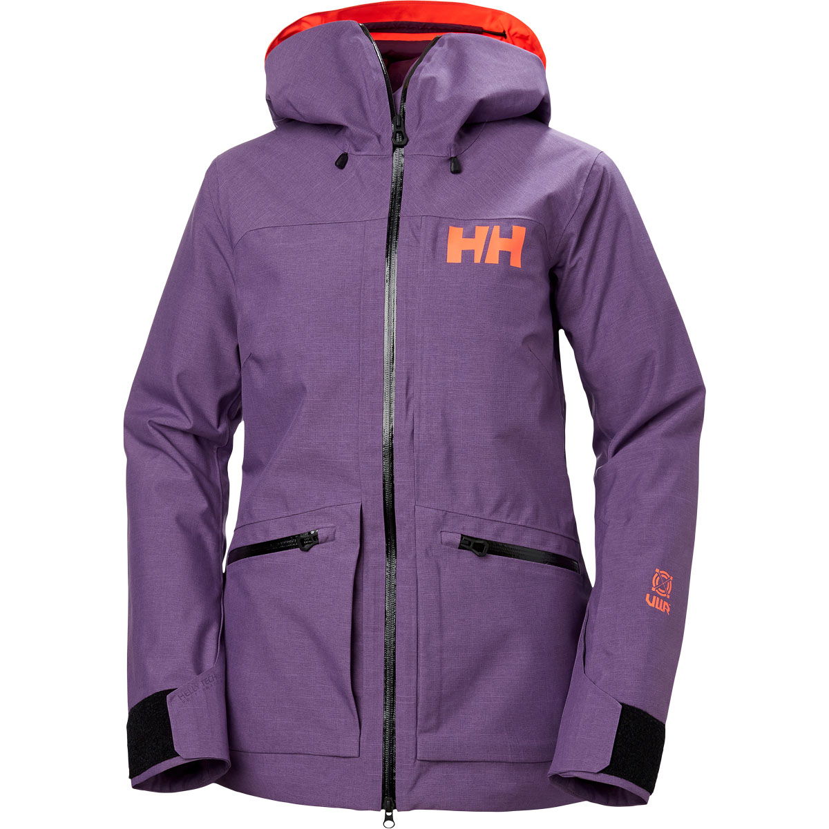 Helly Hansen Powderqueen 3.0 Skijakke Dame