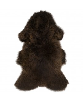 bruin Texels schapenvacht XL 105732899