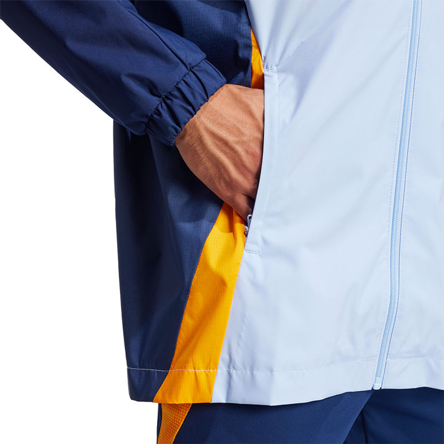adidas Real Madrid AW Jacket 2024/2025