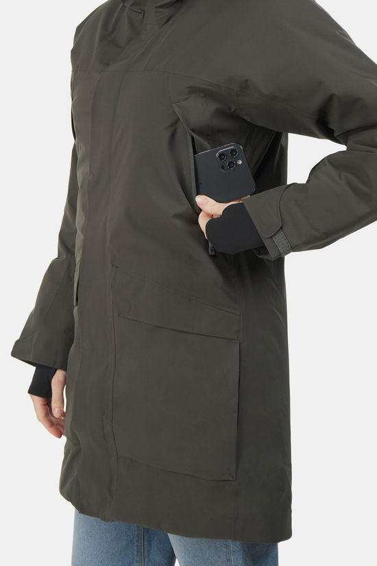 Houdini Houdini Fall In Parka Dames
