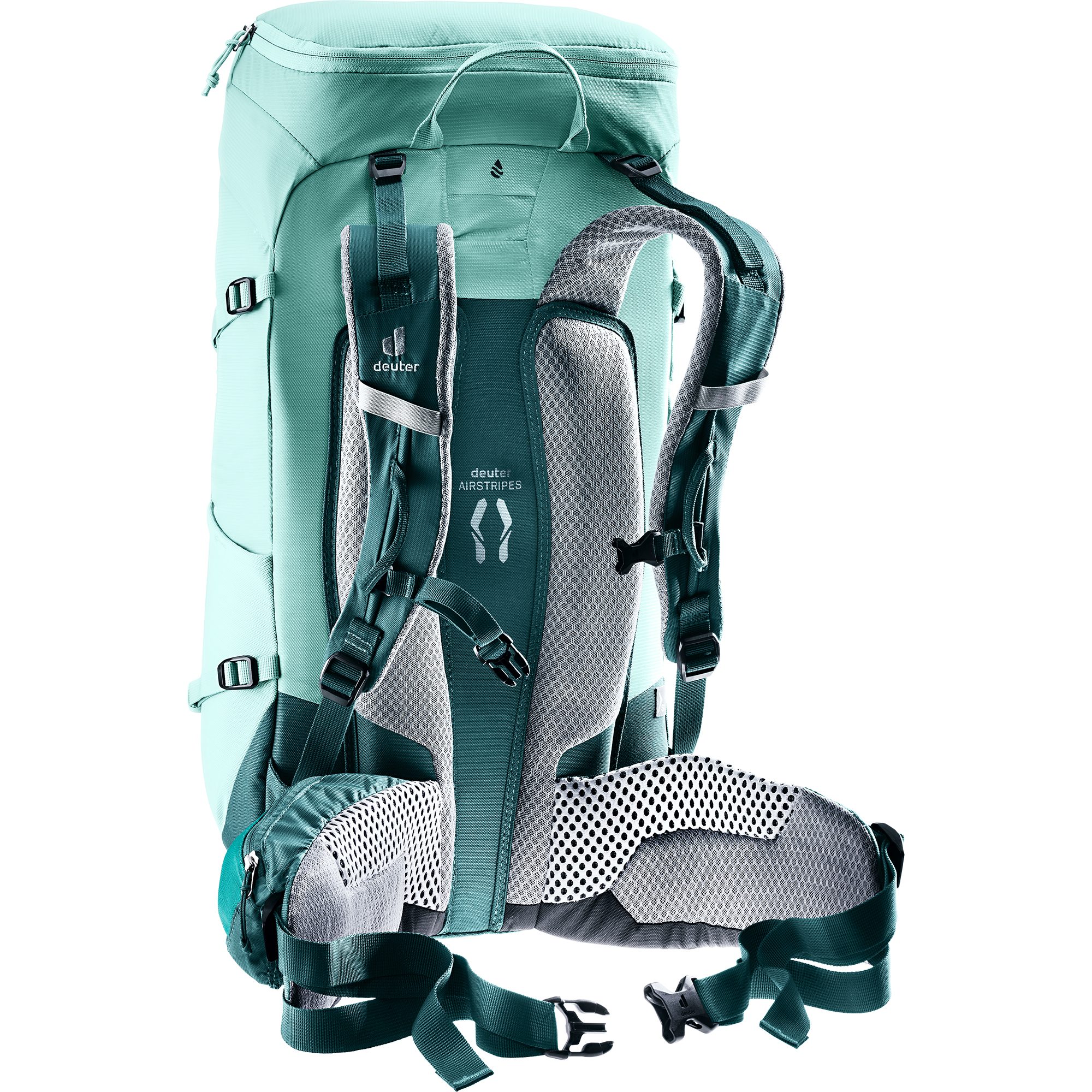 deuter Trail 28l SL Rucksack Damen glacier deepsea