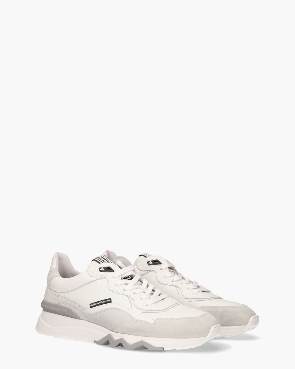 Floris Van Bommel De Zager 02.15 Herensneakers