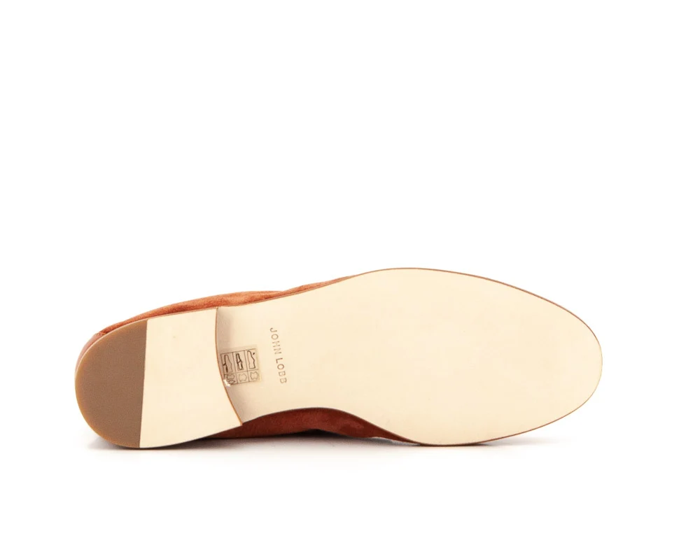 JOHN LOBB - HENDRA