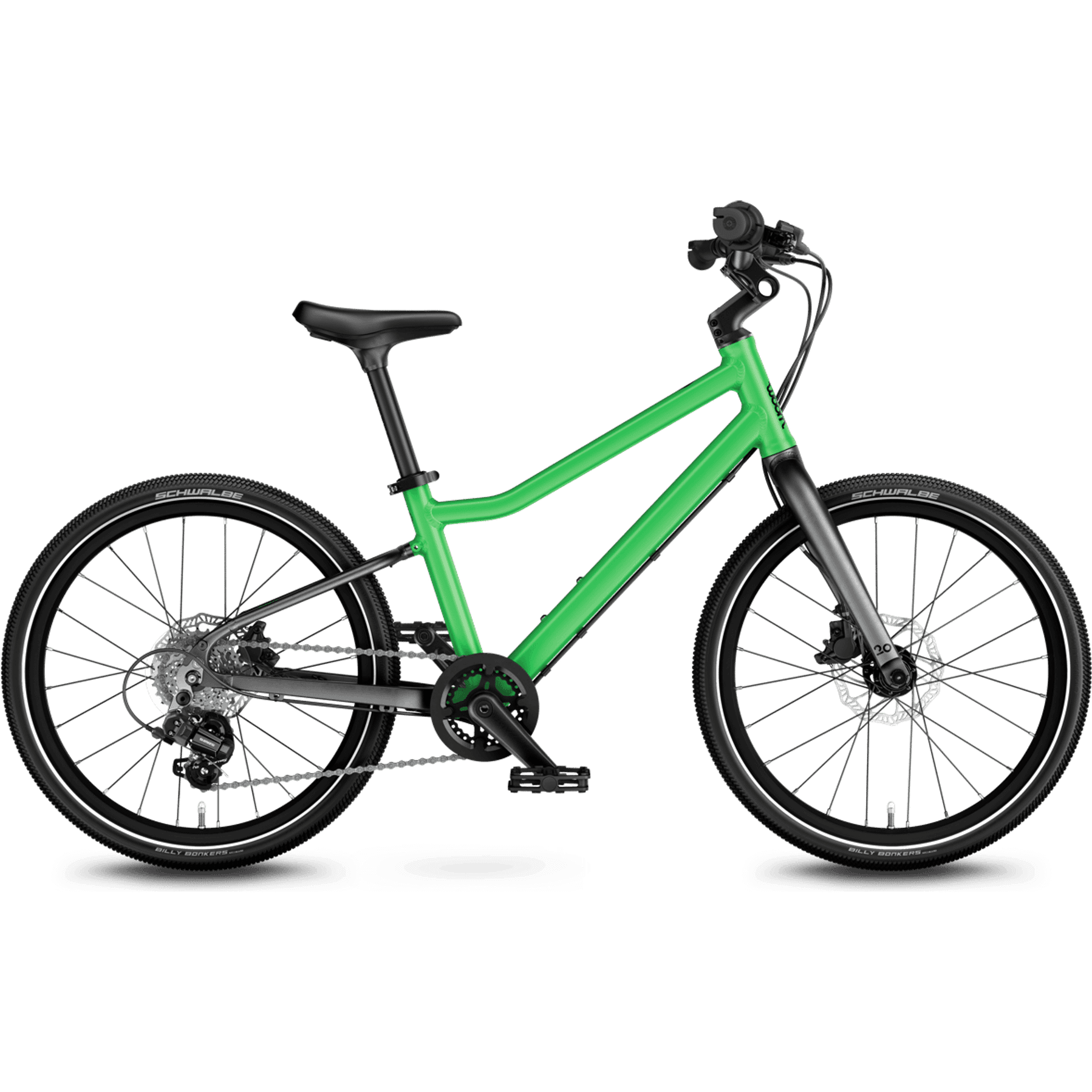 Woom EXPLORE 4 20 Inch Kinderfiets 2026