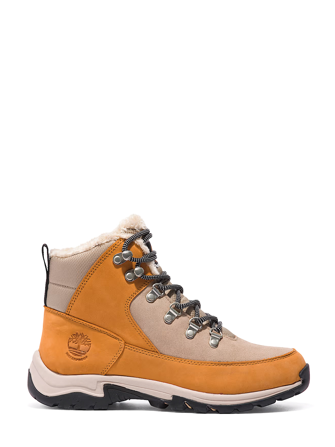 Timberland Mt. Maddsen winter waterproof leather