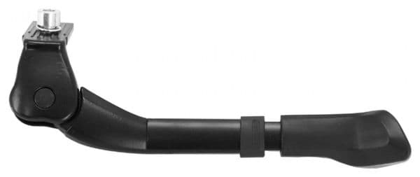 BEQUILLE VELO LATERALE URSUS KING MINI NOIRE 16-20-24  RENFORCE REGLABLE - SUPPORT 35Kgs (LIVRE SUR CARTE)