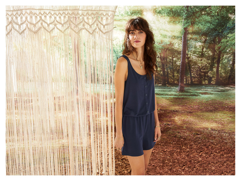 Korte dames jumpsuit