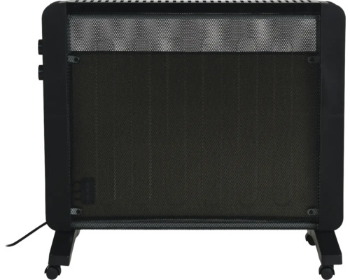 Calienta Micra convectorkachel 2000 W zwart