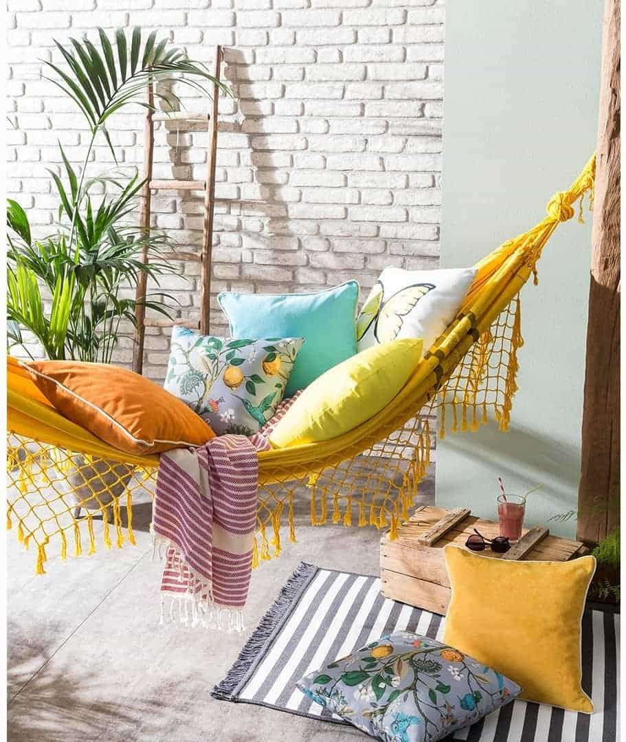 Kissenhülle Cushion Joy