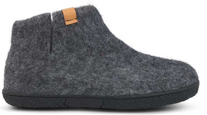 Nepal Wool Boot hjemmesko