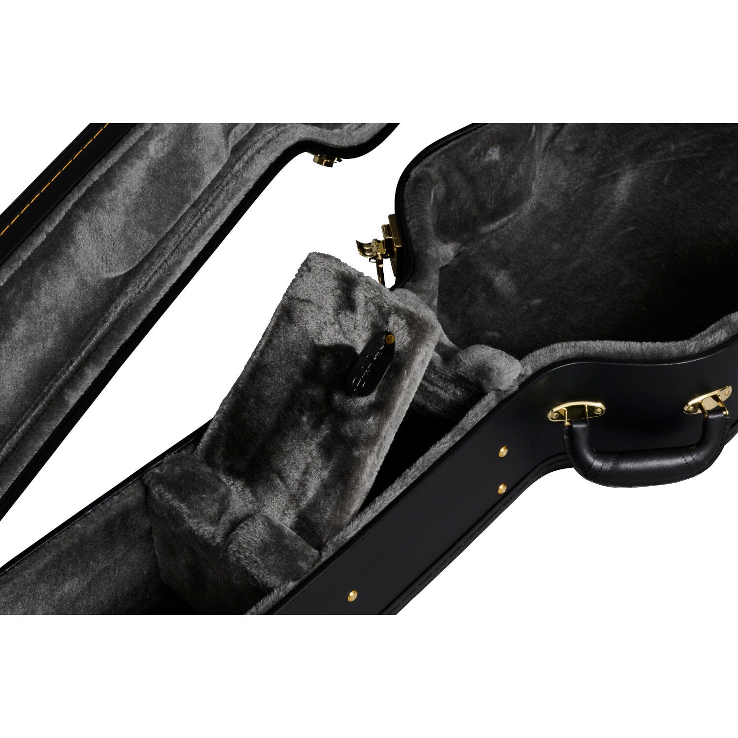 Epiphone 940-ELCAPBHC El Capitan J-200 Studio Bass Hard Case akoestische basgitaarkoffer