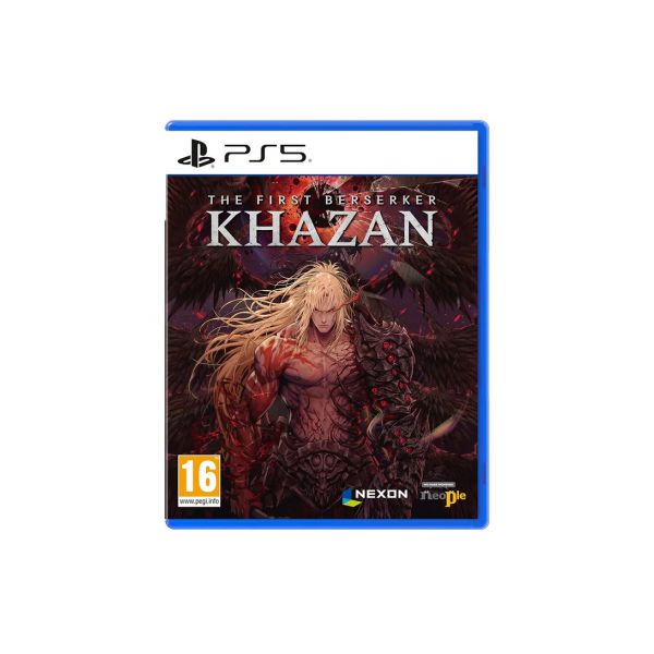 The First Berserker: Khazan PS5