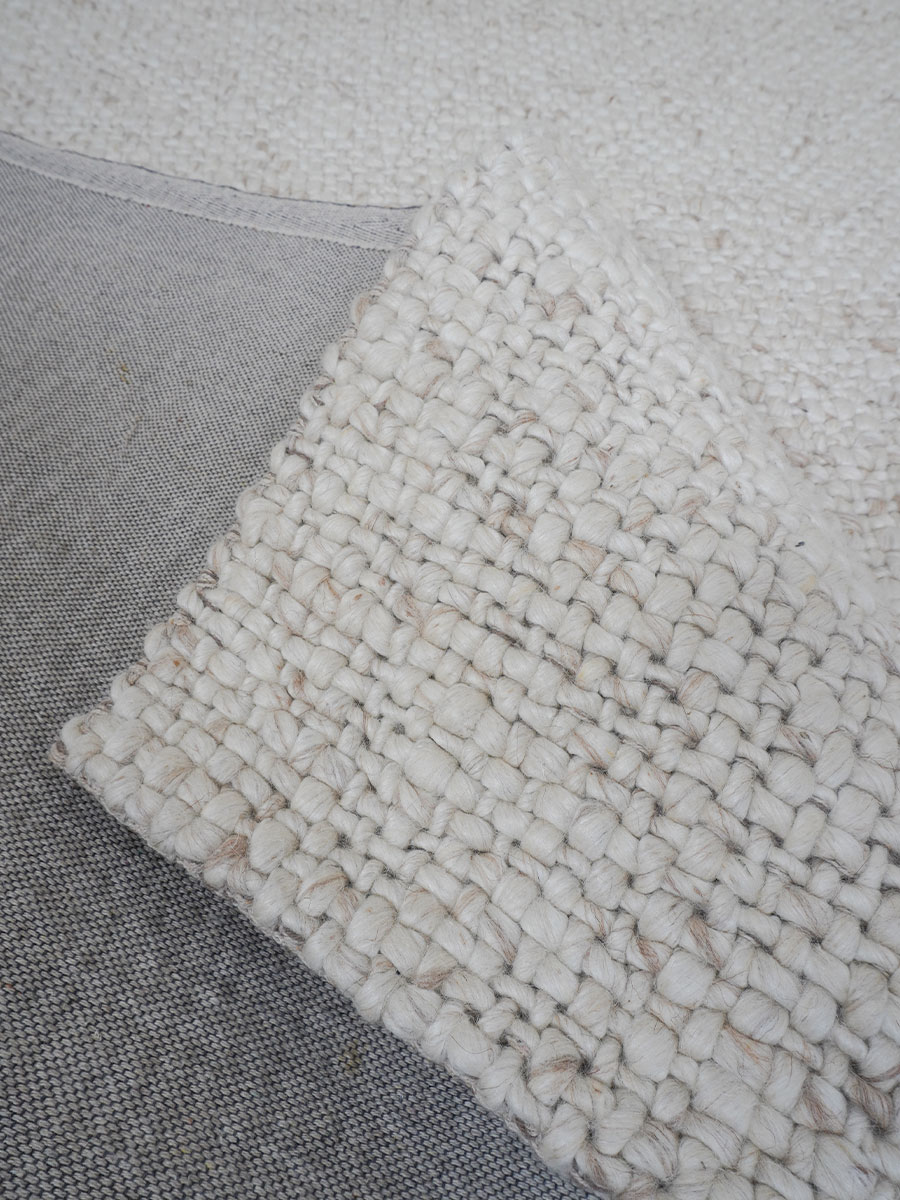 Vloerkleed Adige Beige - 200 x 280 cm