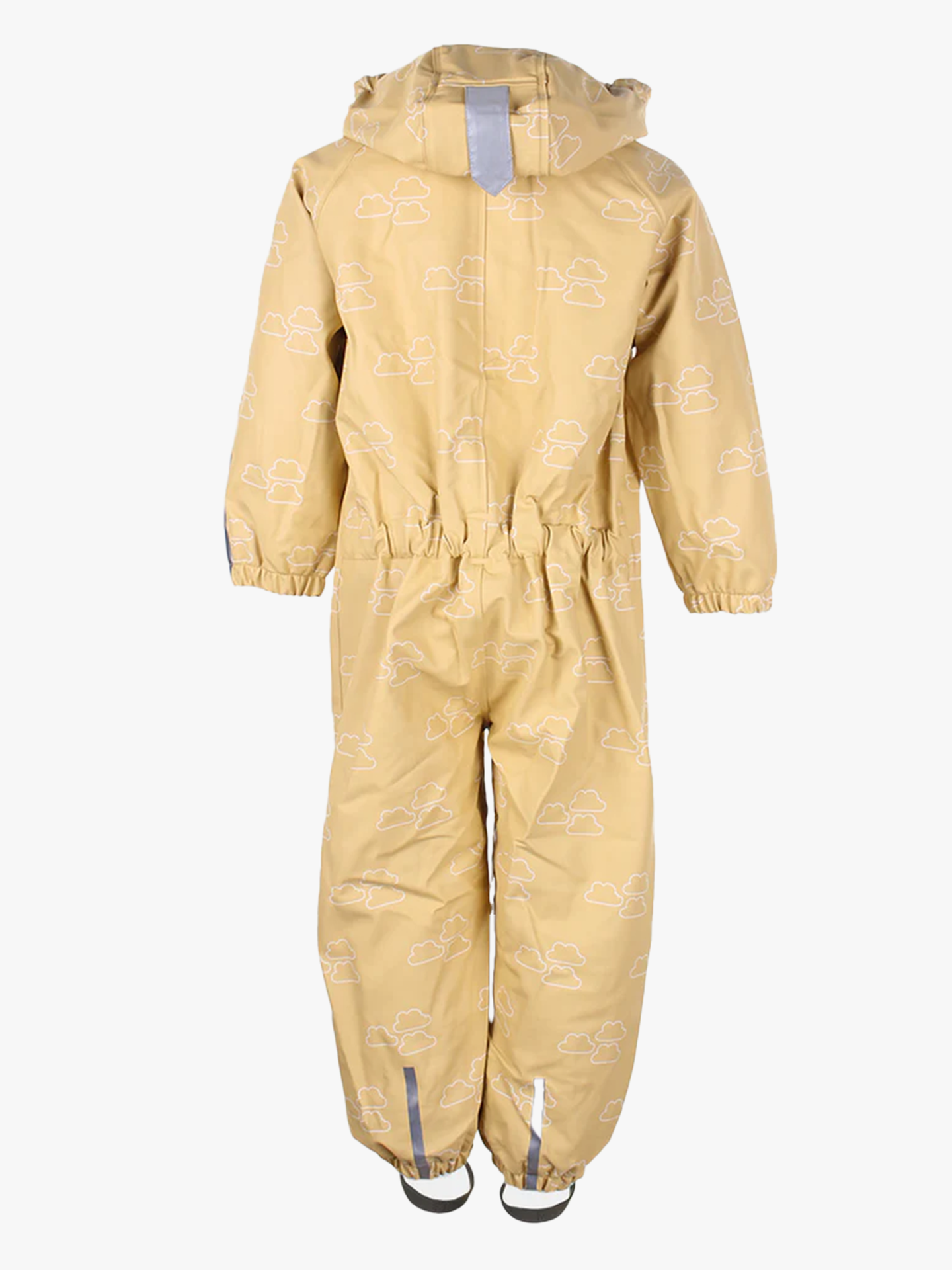 Vårregndress Vêret