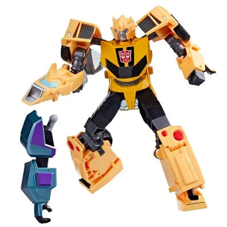 Hasbro Transformers Terrain Deluxe, 1 Stück, 3-fach sortiert