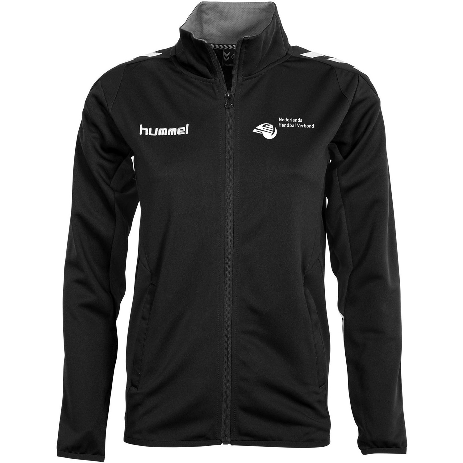 Hummel NHV After Match Jacket Dames