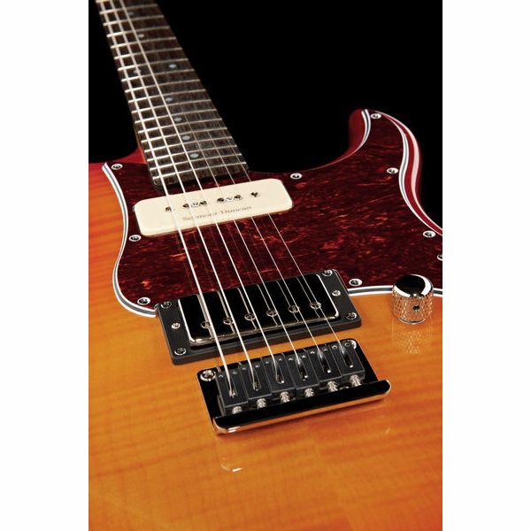 Yamaha Pacifica 611HFM LAB