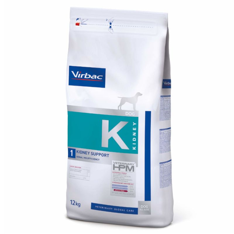 Virbac Veterinary HPM Dog Kidney Support