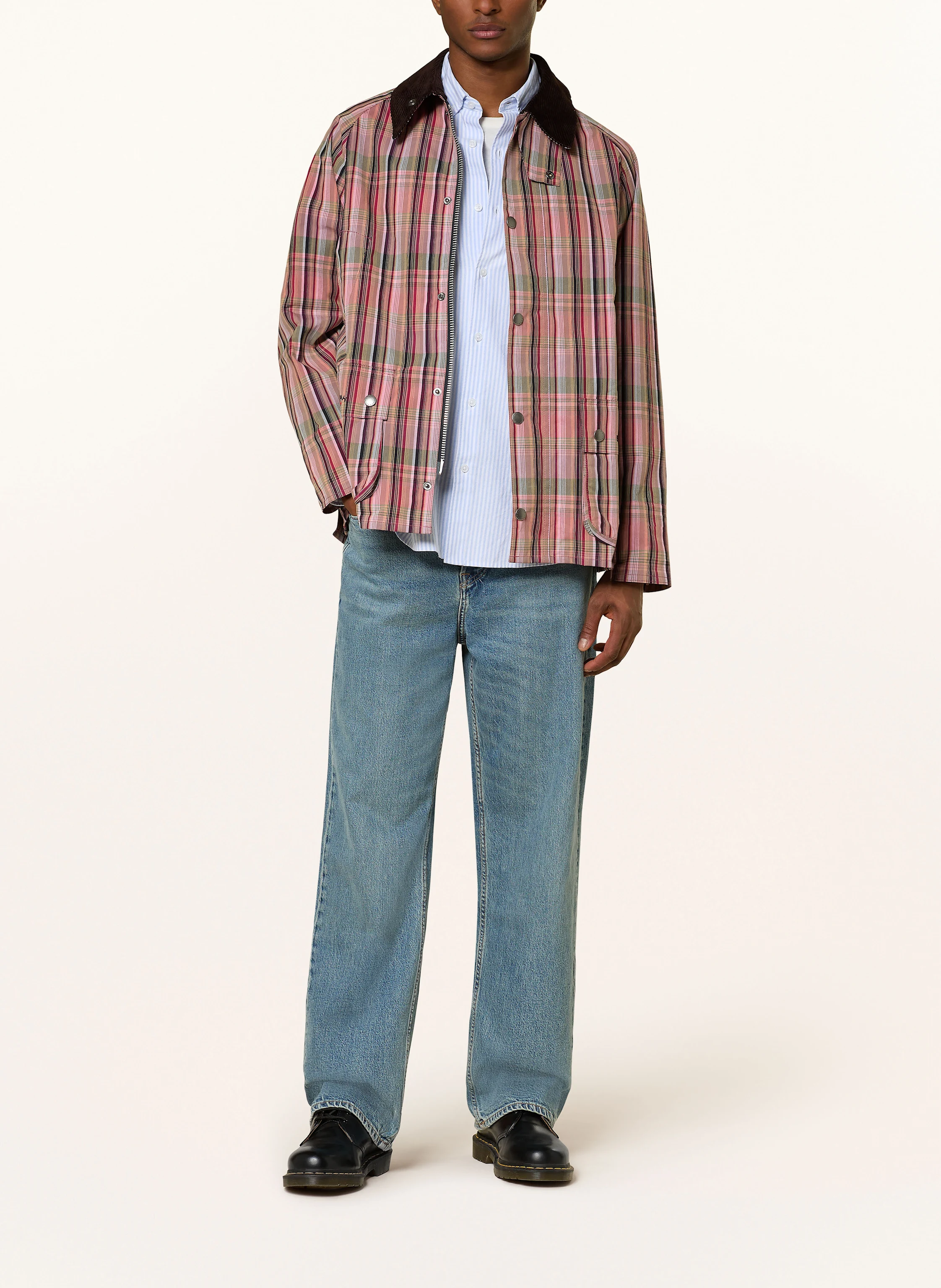 Barbour Fieldjacket NOAH WADING