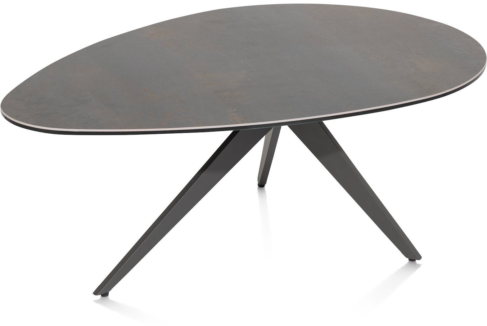 Henders en Hazel   Lazio Salontafel