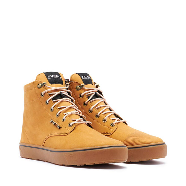 TCX - Chaussures Dartwood Waterproof Camel